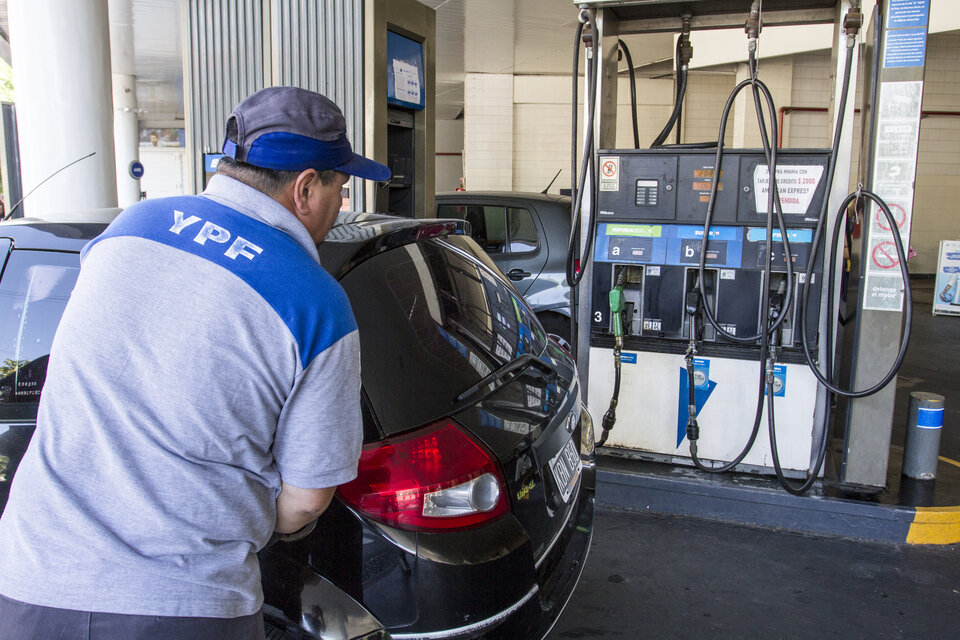 Combustibles: así quedaron los nuevos valores en Posadas