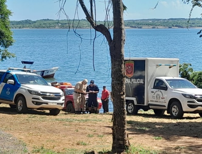 Posadas: Identificaron a la persona encontrada en el Paraná