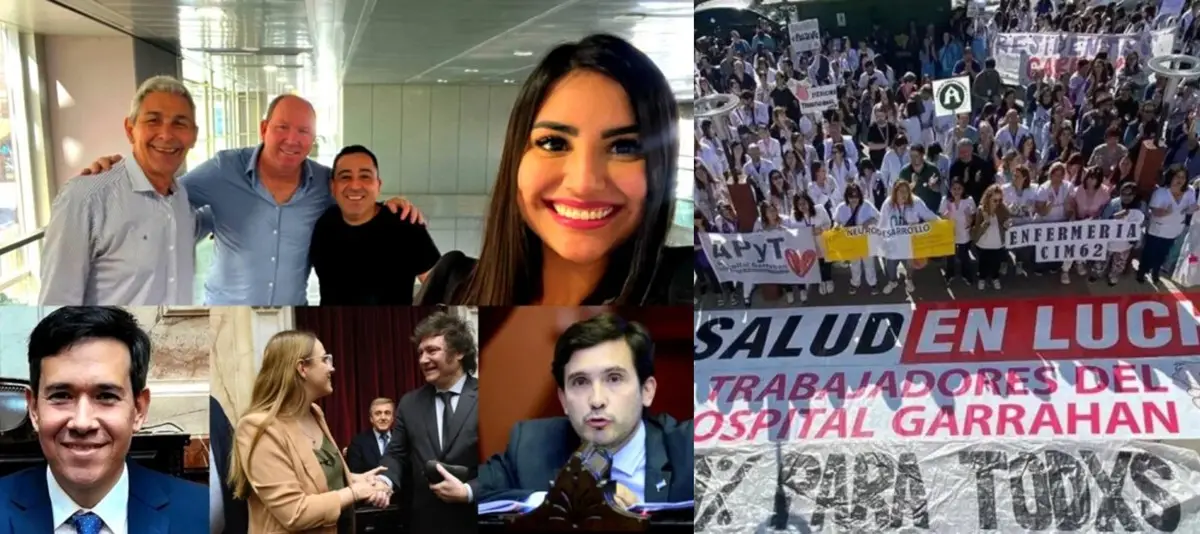 Ningún diputado misionero votó a favor del Garrahan