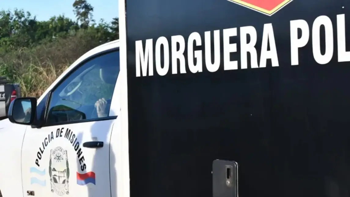 Investigan el hallazgo de un cuerpo sin vida en Posadas