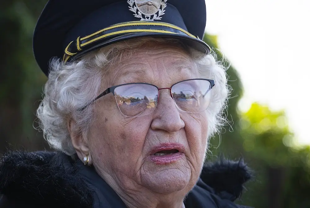 Falleció a los 92 años, la primera mujer Policía de Misiones