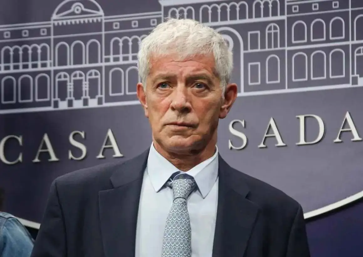 Cúneo Libarona dejará el Ministerio de Justicia después de las elecciones