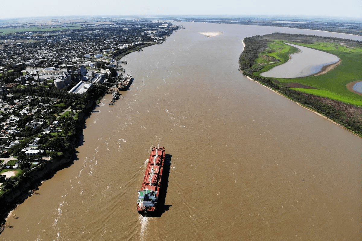 La disolución de Ecovina no afecta la actividad fluvial en Misiones