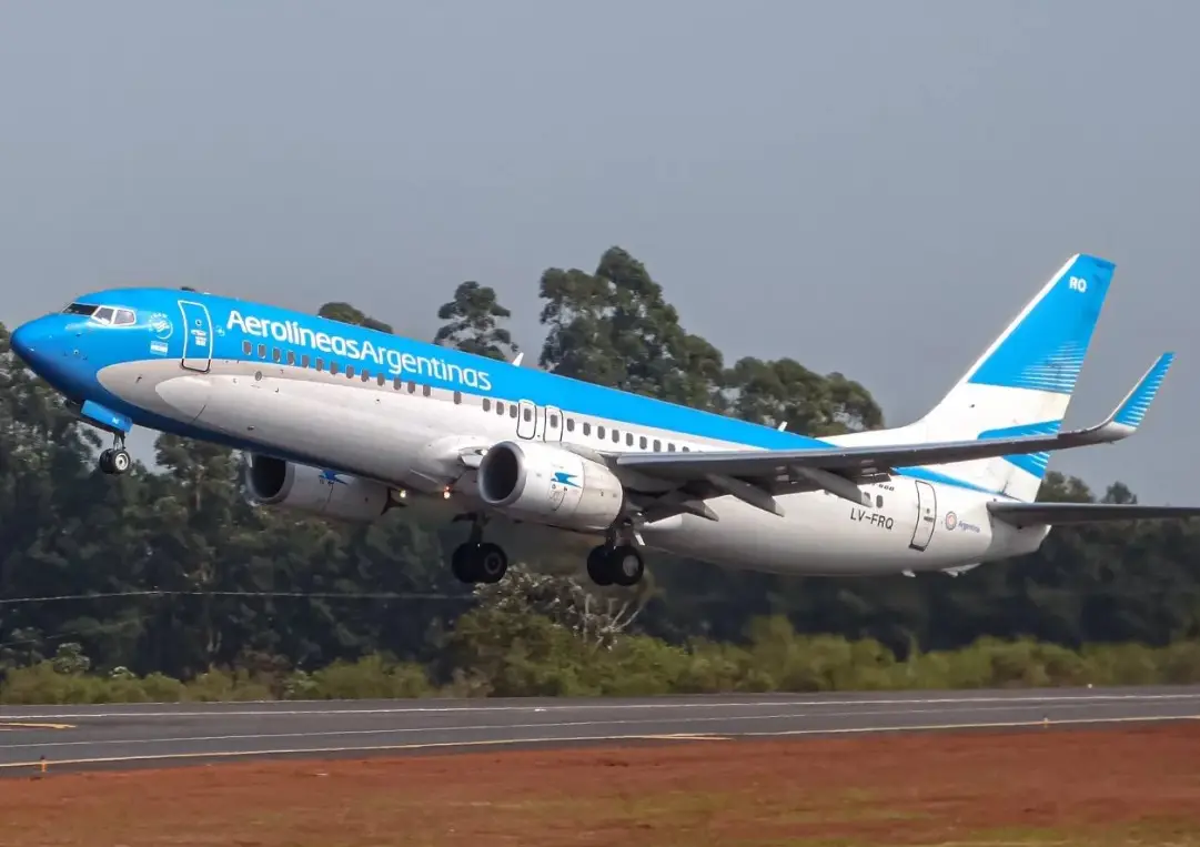 Confirman la continuidad de los vuelos entre Córdoba y Posadas
