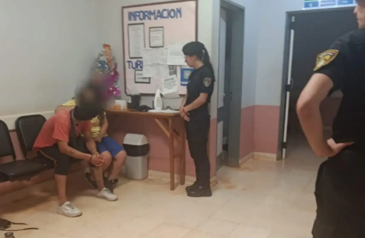 Hallaron en Wanda a una joven que era buscada en Buenos Aires