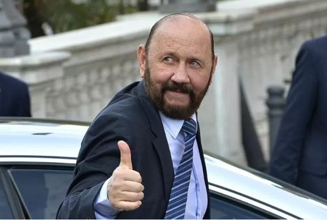Golpe a Insfrán en Formosa: el Procurador dictaminó la inconstitucionalidad de la reelección indefinida