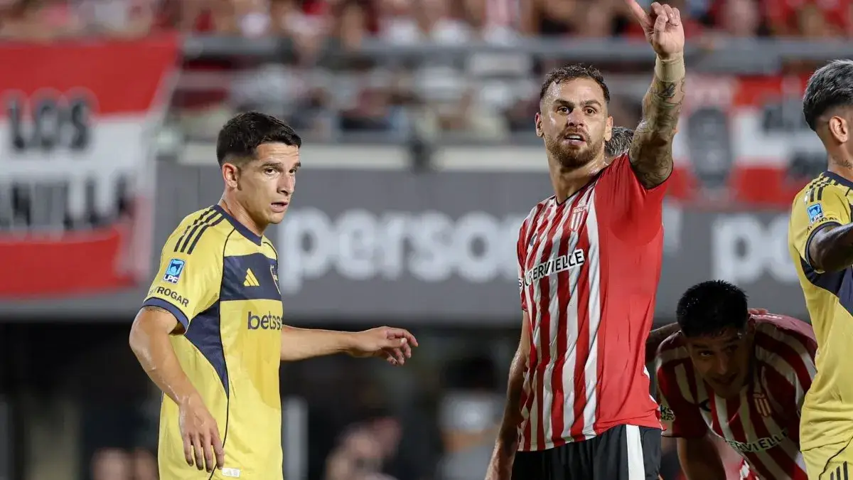 Estudiantes venció a Boca en La Plata