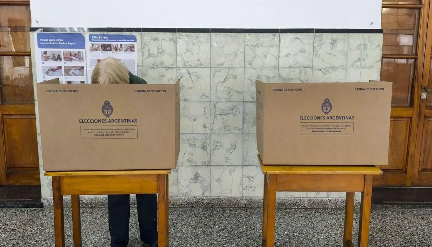 Cerraron las elecciones legislativas 2025