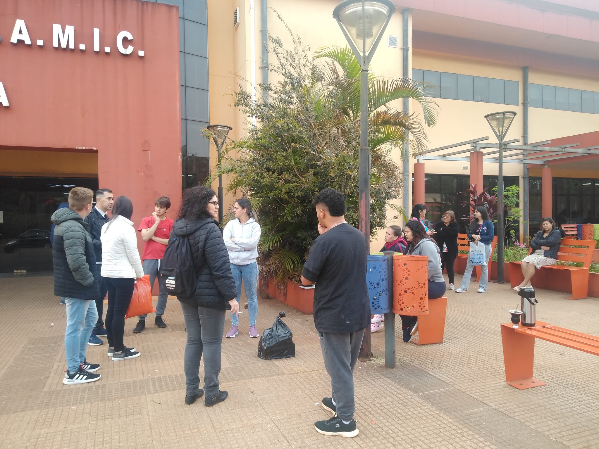 Denunciaron al MSP los despidos arbitrarios de Servicios del Litoral SRL