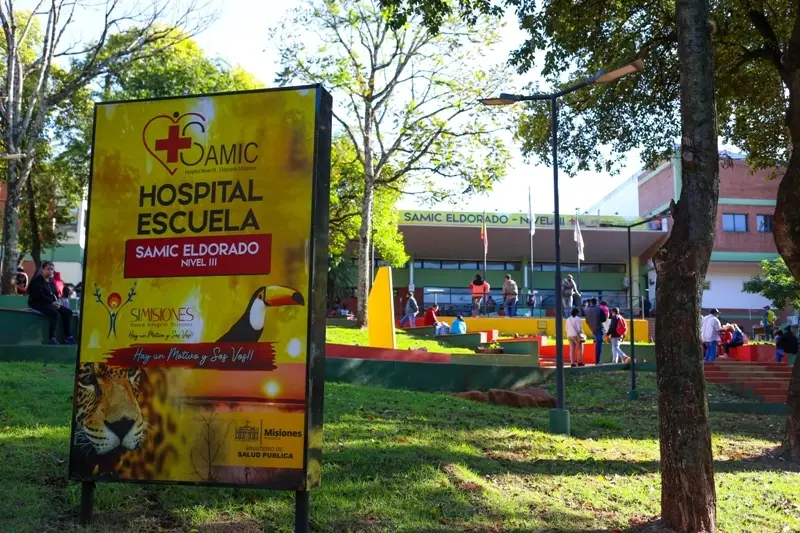 En el SAMIC también se estaría pagando “en negro”