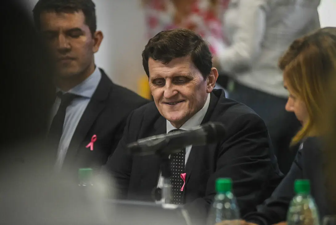 Ficha Limpia: Rovira actuó para darle gobernabilidad a Milei