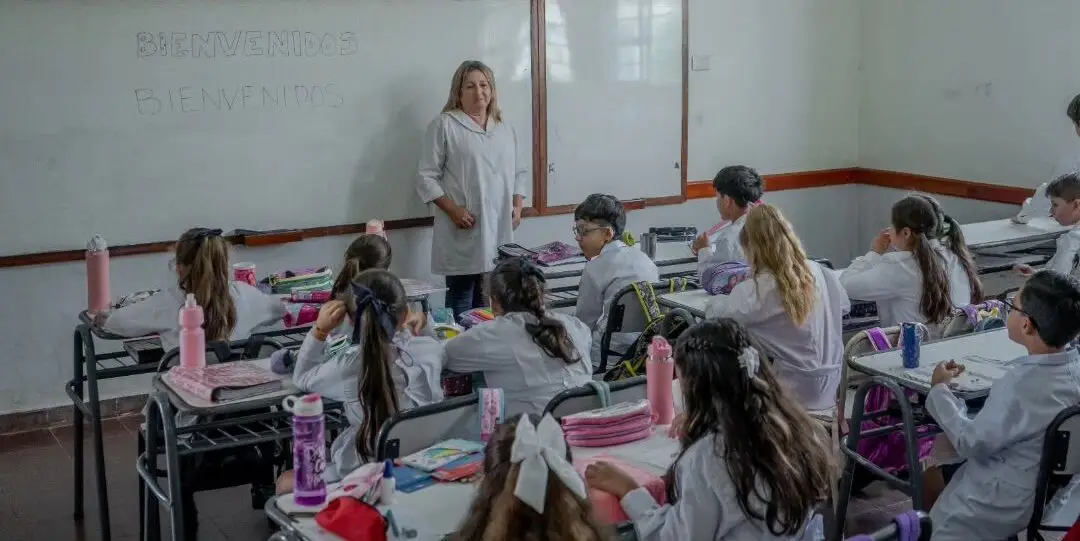 Salario Docente: no se actualizó el código de movilidad