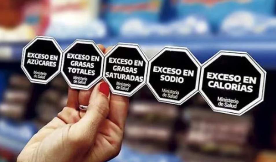 Cuáles son los cambios en el Etiquetado Frontal de alimentos