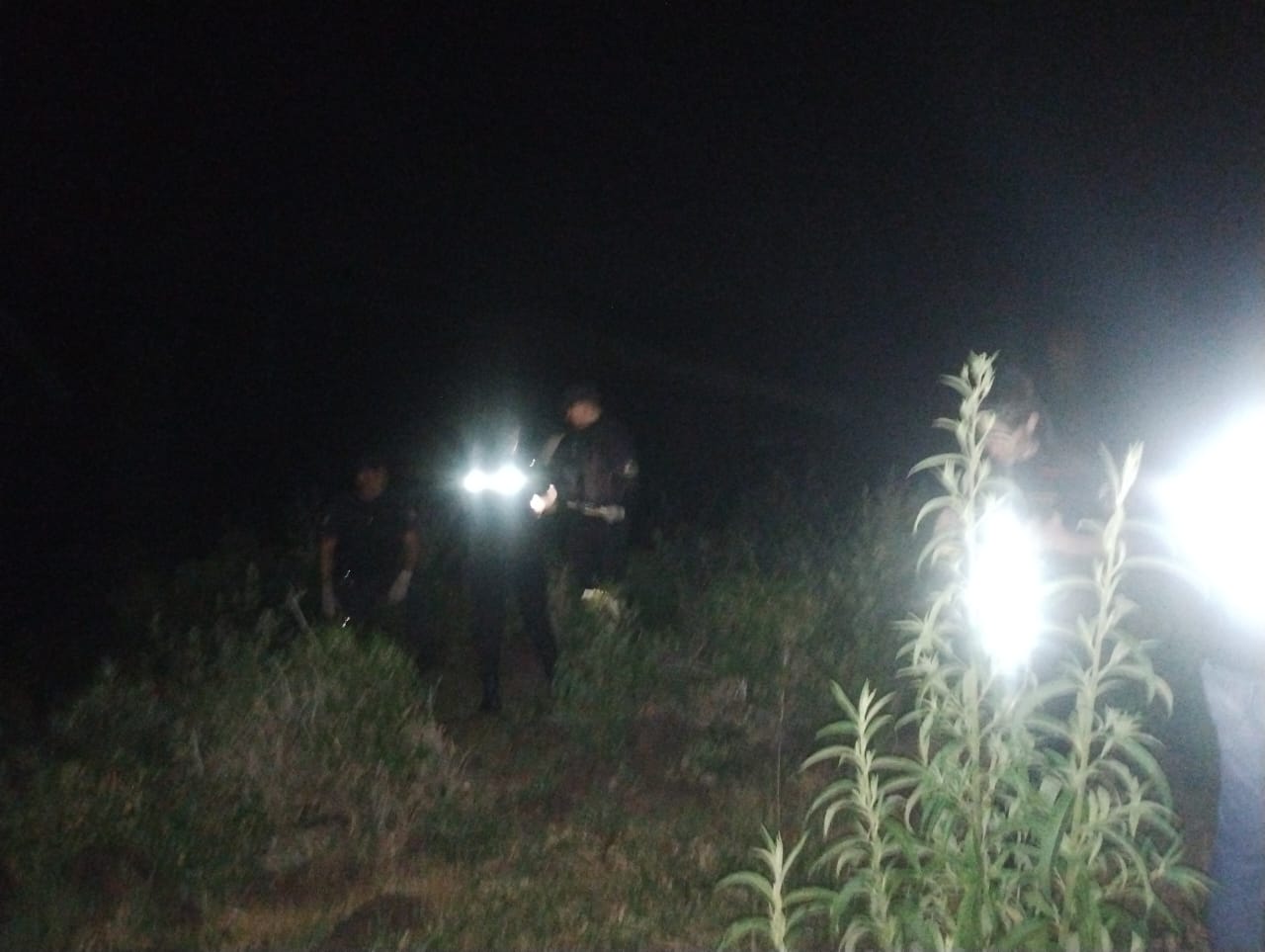 Asesinaron a balazos a un joven en una chacra de Dos Hermanas