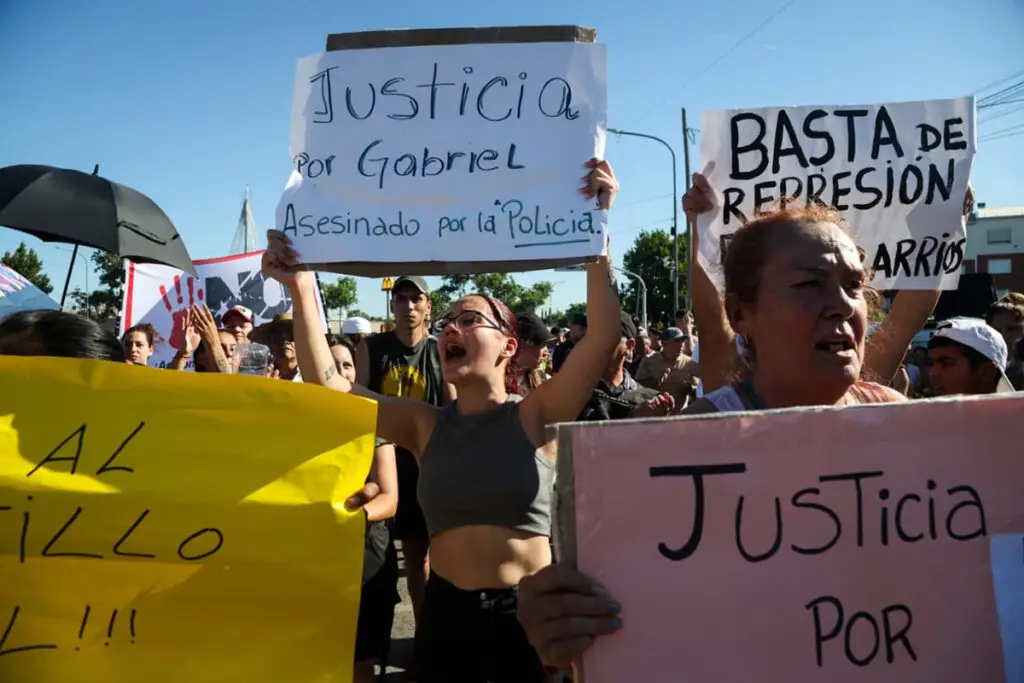 Gatillo Fácil en CABA: la policía porteña es “la fuerza más letal”