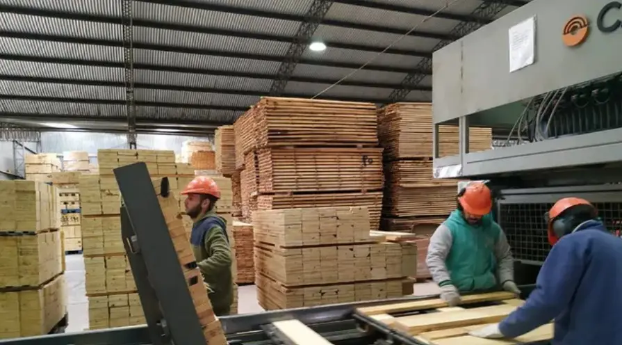 A niveles de marzo: la industria cayó 1,2% mensual en junio