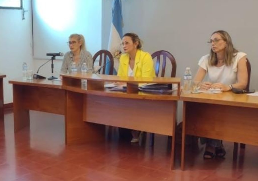 Alem anunció baja y eliminación de tasas municipales