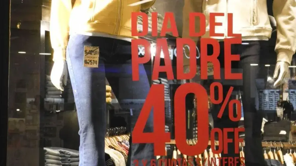 Día del Padre 2025: las ventas cayeron 1,7% anual según la CAME