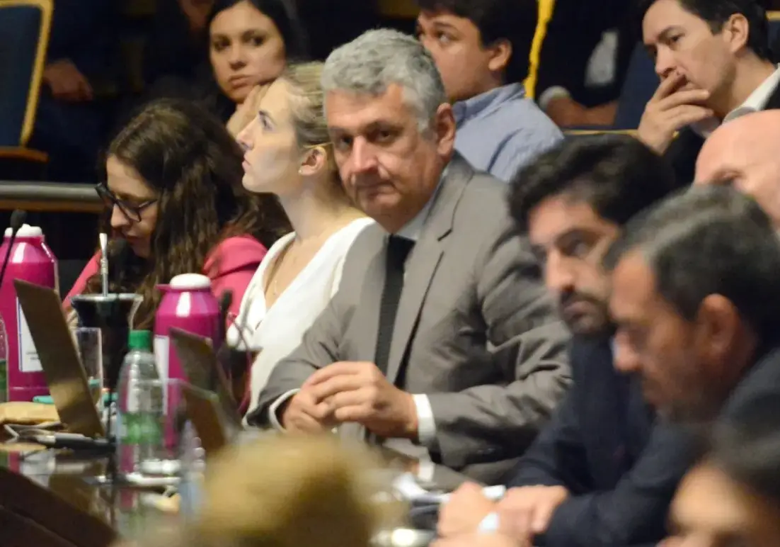 El PRO expulsó al diputado Núñez por “conductas contrarias a la línea partidaria”
