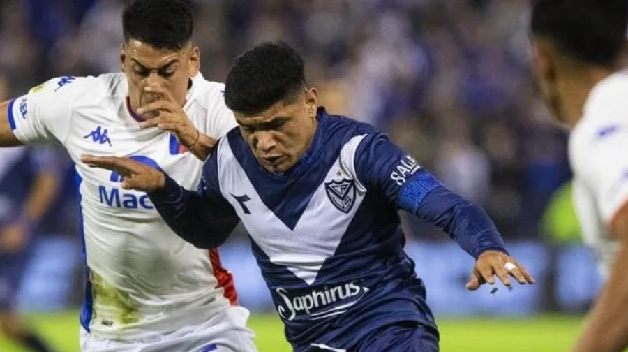 Vélez estiró su ventaja en la Liga Profesional