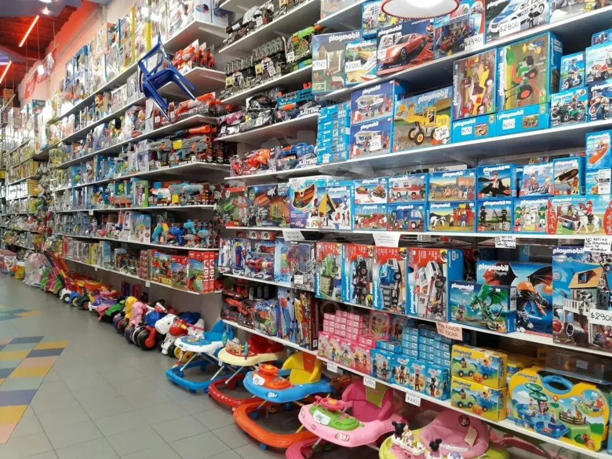 A dos semanas para Navidad, advierten sobre la crisis de las jugueterías