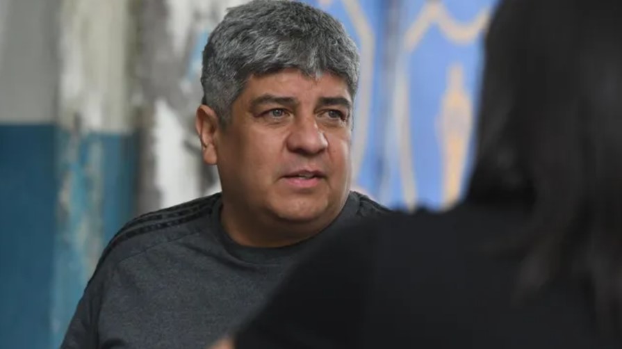 Moyano presentó su renuncia al Consejo Directivo de la CGT