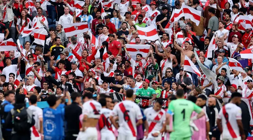 La multa de FIFA a River por el Mundial de Clubes