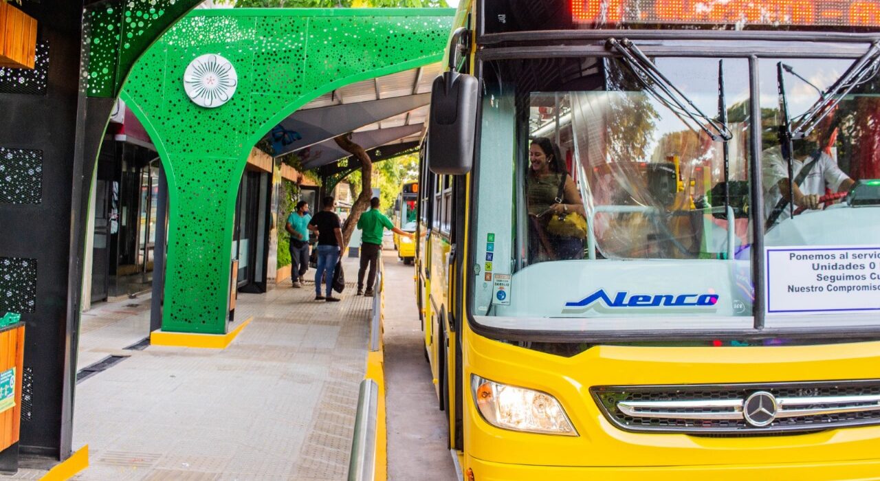 Paro de colectivos: Misiones se adhiere