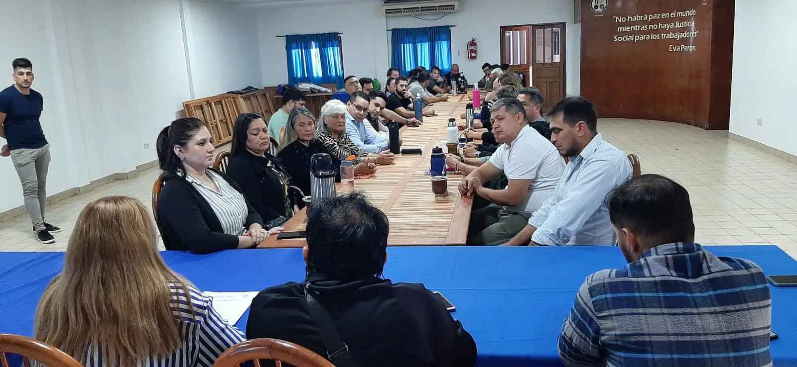 La CGT Misiones ratificó su apoyo al paro nacional