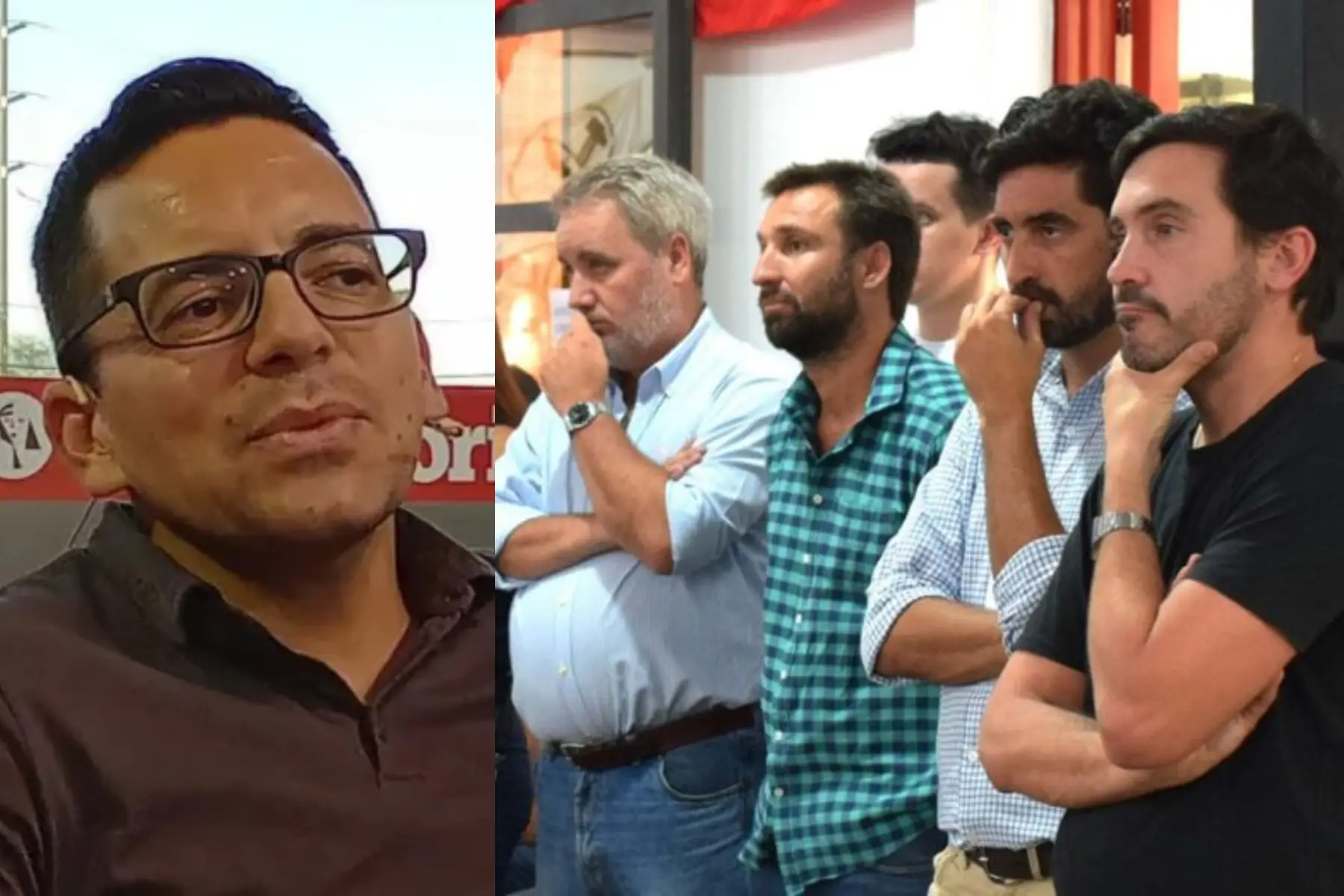 La UCR “se volvió un espacio en donde solamente se discutían cargos”