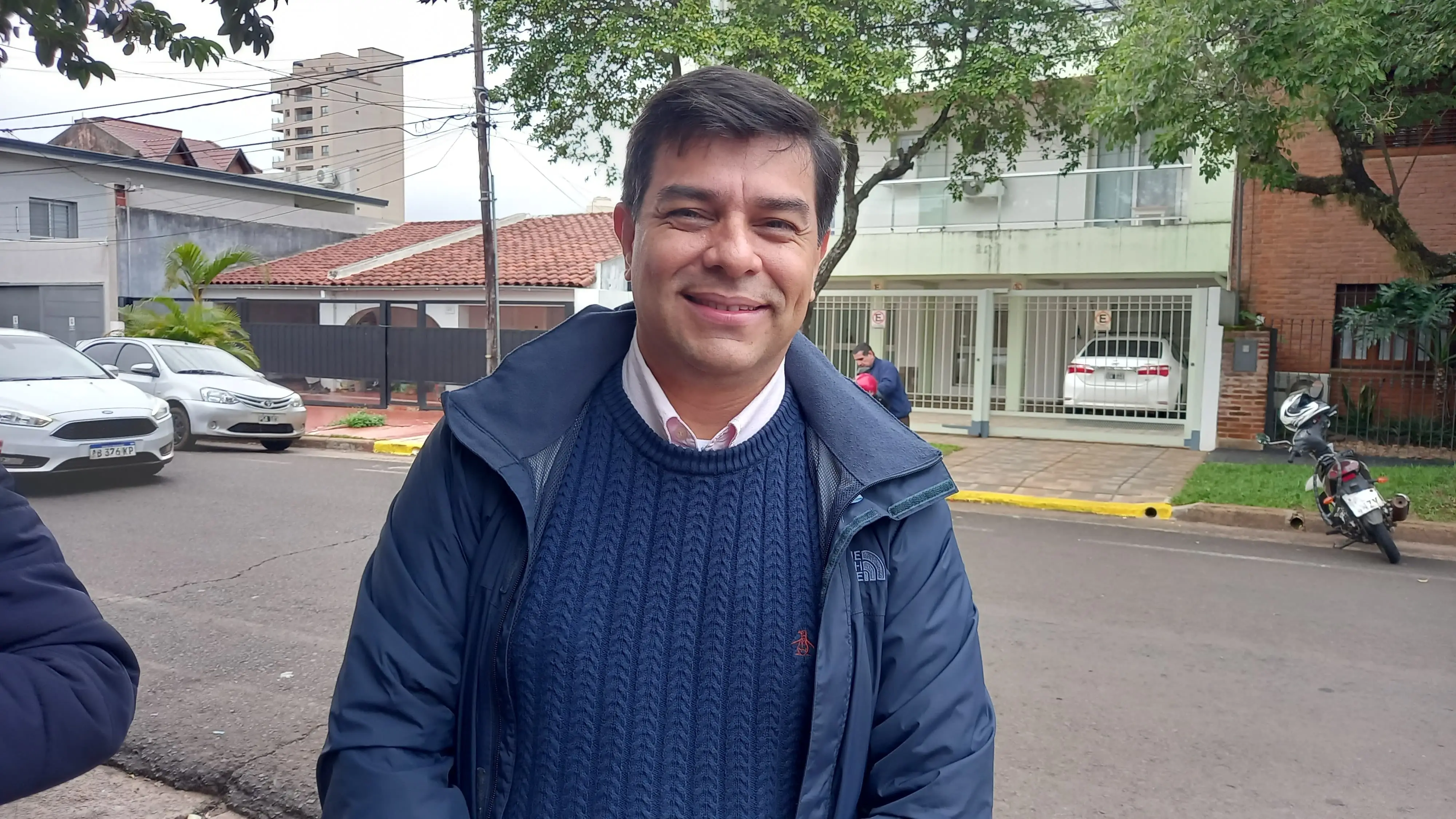 Elecciones en Misiones: Martínez negó que efectivos policiales hayan sido impedidos de votar