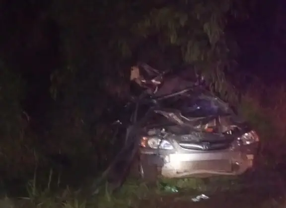 Bernardo de Irigoyen: Falleció un hombre tras un despiste