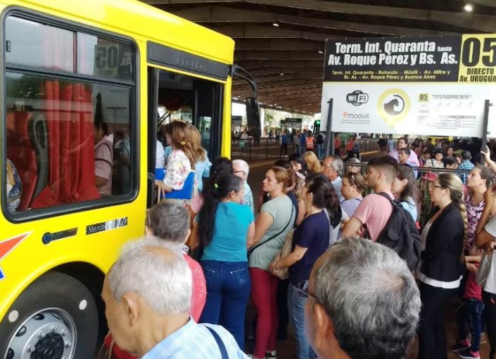Otro golpe al bolsillo de los misioneros