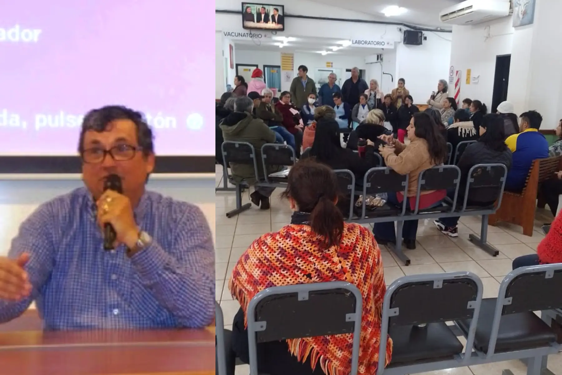 Trabajadores del Samic desmienten a Fernández Sosa