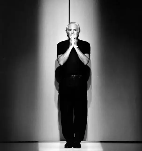 Murió Giorgio Armani, ícono de la moda internacional