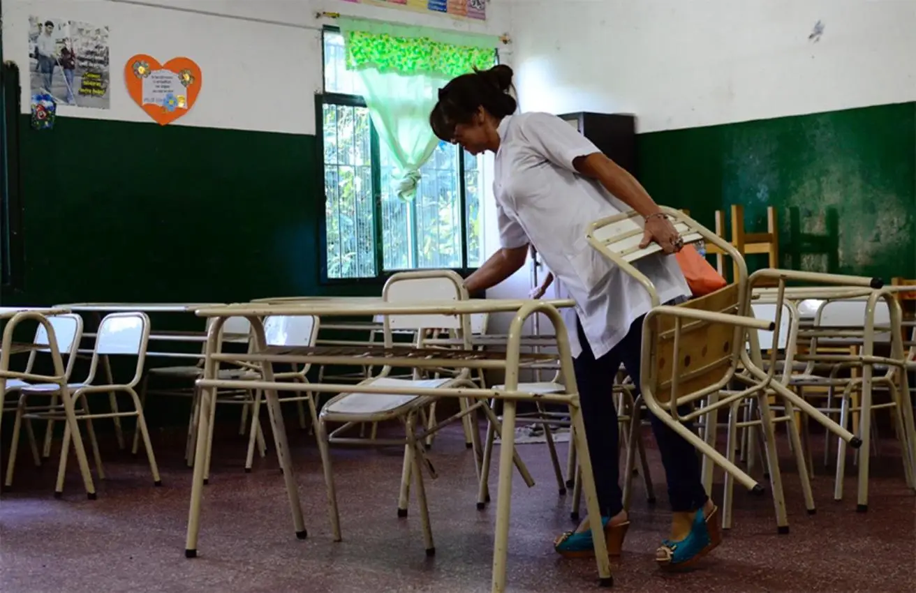 El máximo salario docente en Misiones, es equivalente al inicial en Neuquén