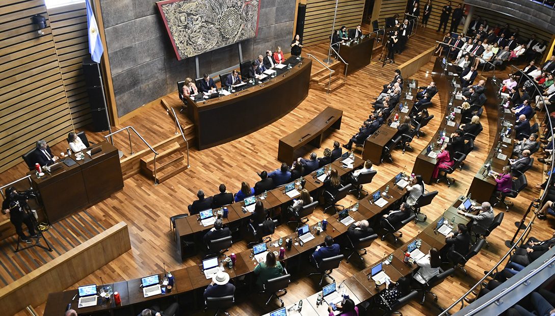 La ley que crea una Fiscalía en Ciberdelito atenta contra la libertad de expresión