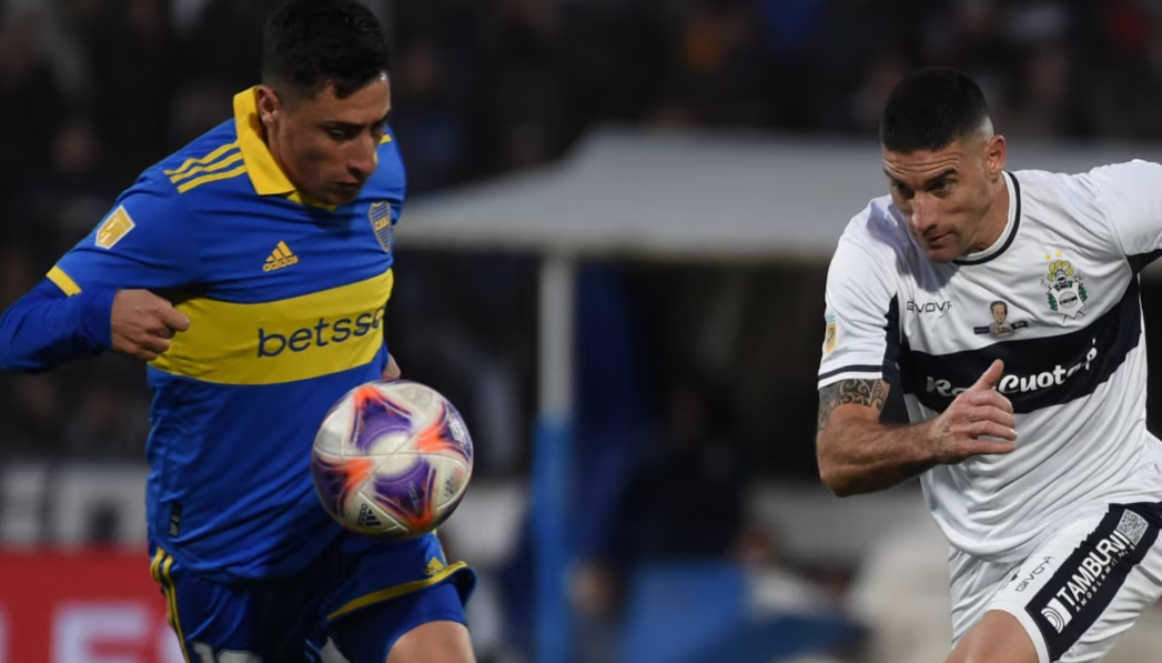 El Boca de Gago va por su primera victoria ante Gimnasia para meterse en semifinales de Copa Argentina