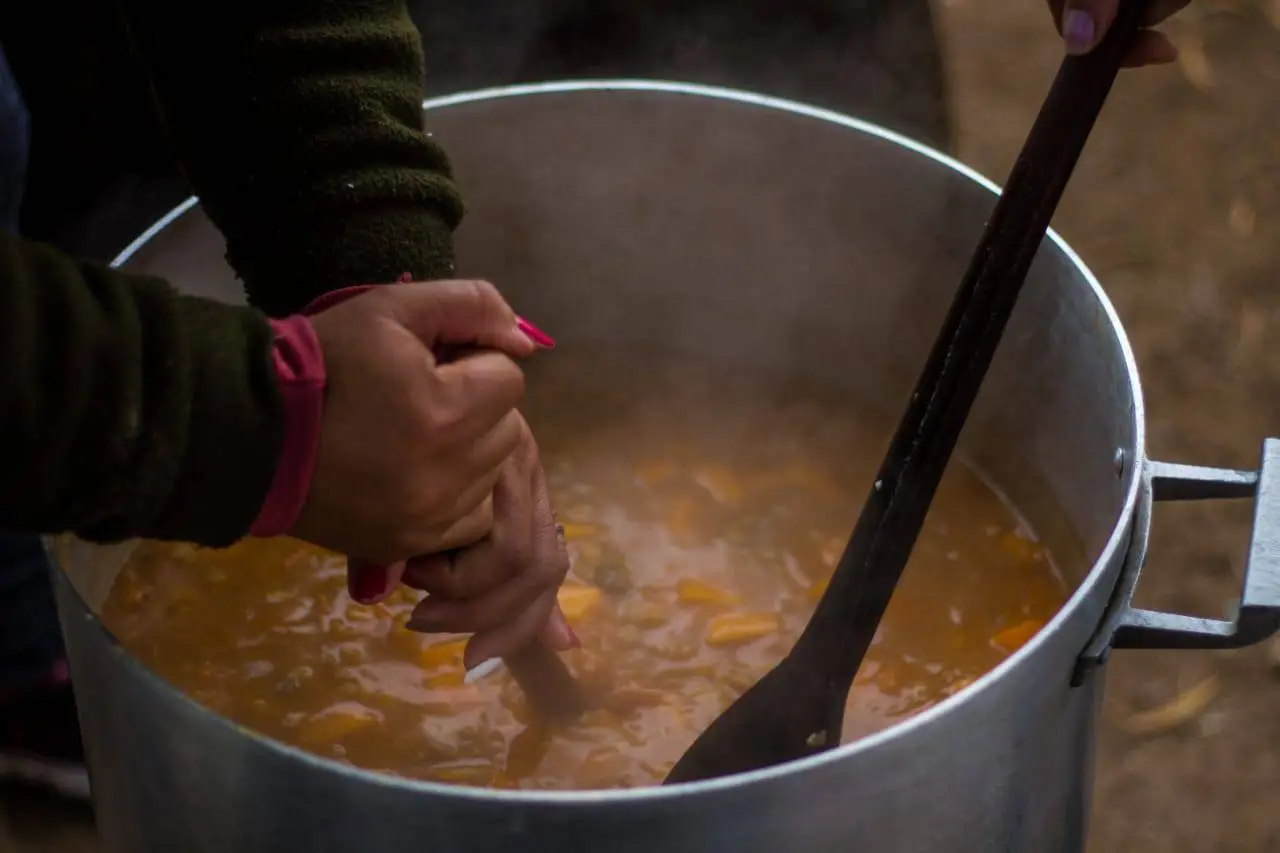 La dura realidad de los comedores: "es una necesidad que se restituyan los alimentos"