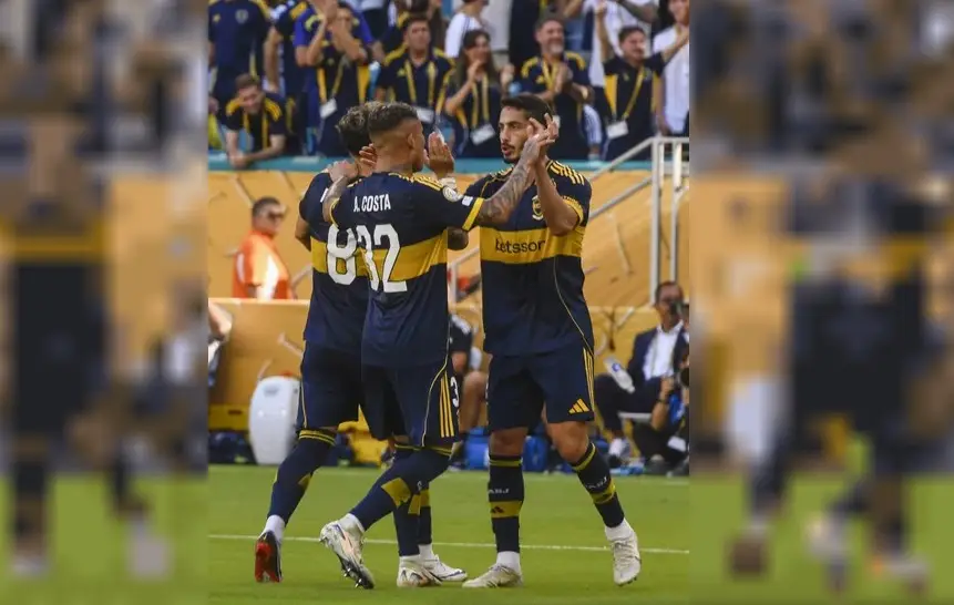 Mundial de Clubes: indignación en Boca por las sanciones