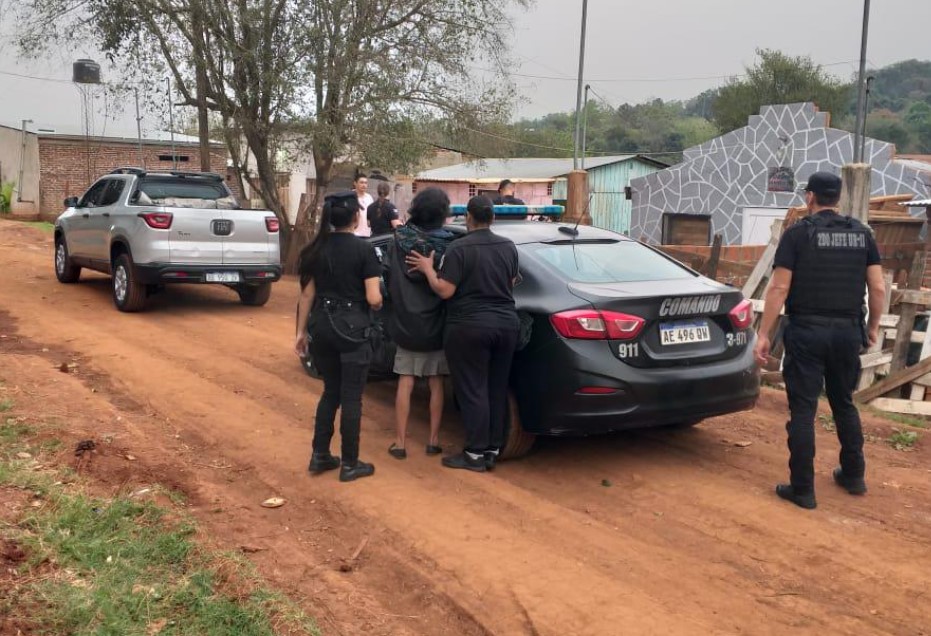 Otra vez la corrupción de menores presente en Misiones