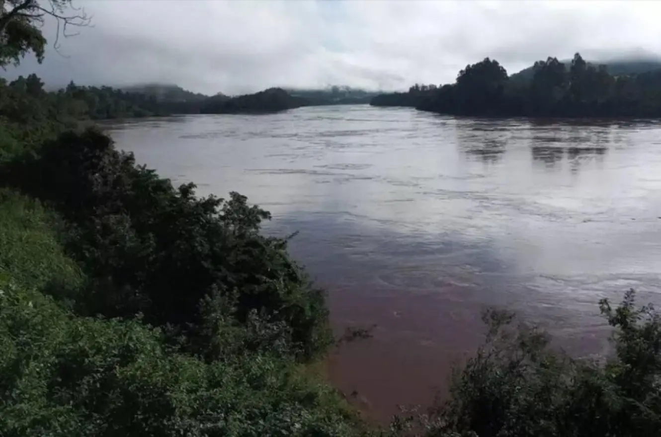 Hallaron el cuerpo sin vida del joven desaparecido en el río Uruguay