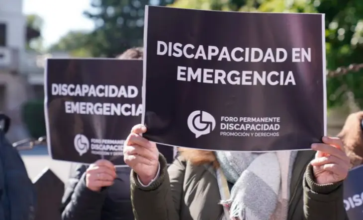 Diputados debatirá el miércoles la Emergencia en discapacidad