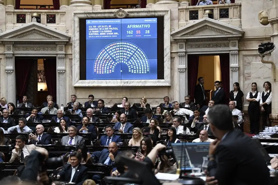 Diputados aprobaron la suspensión de las PASO
