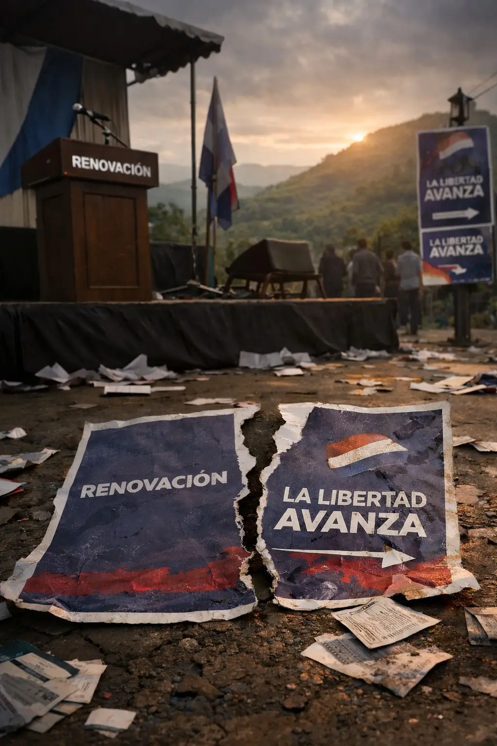 La Renovación ante su propia encrucijada