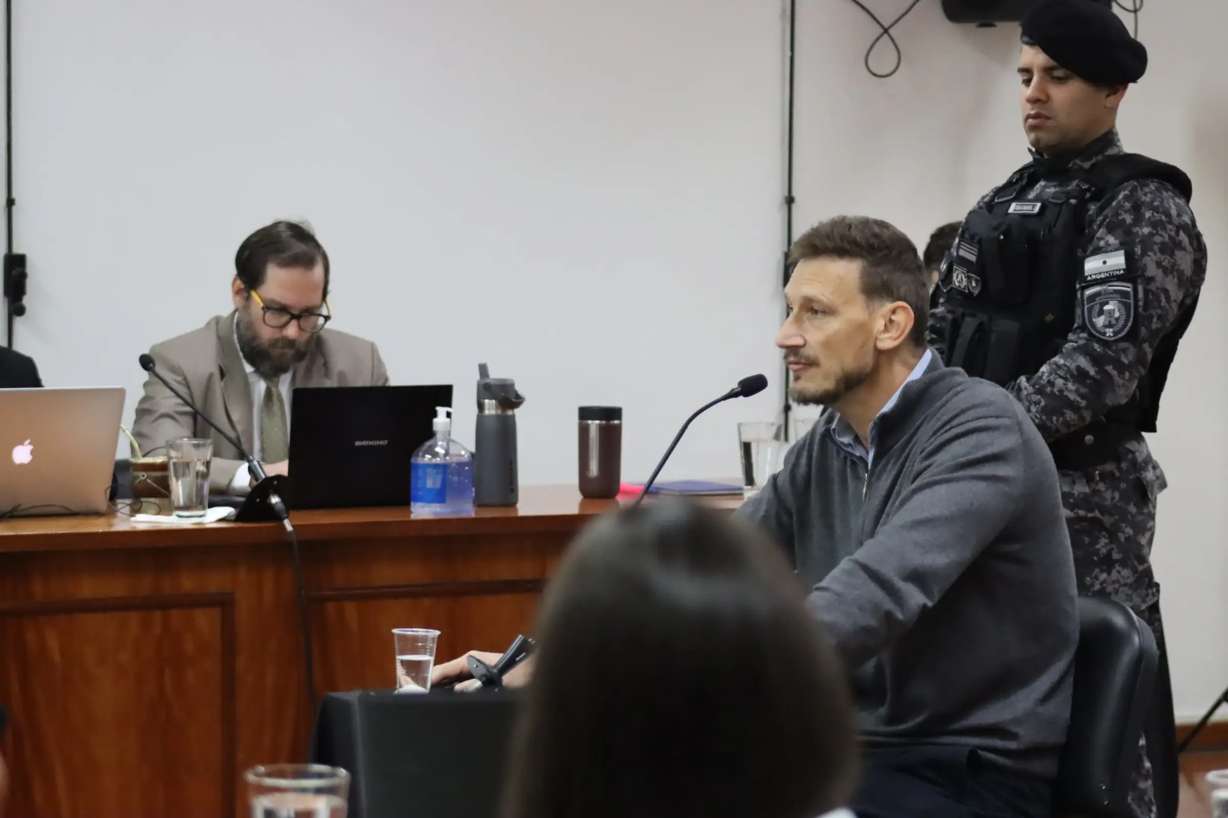 Germán Kiczka intentó aclarar sobre un pendrive incautado y habló del programa de youtube