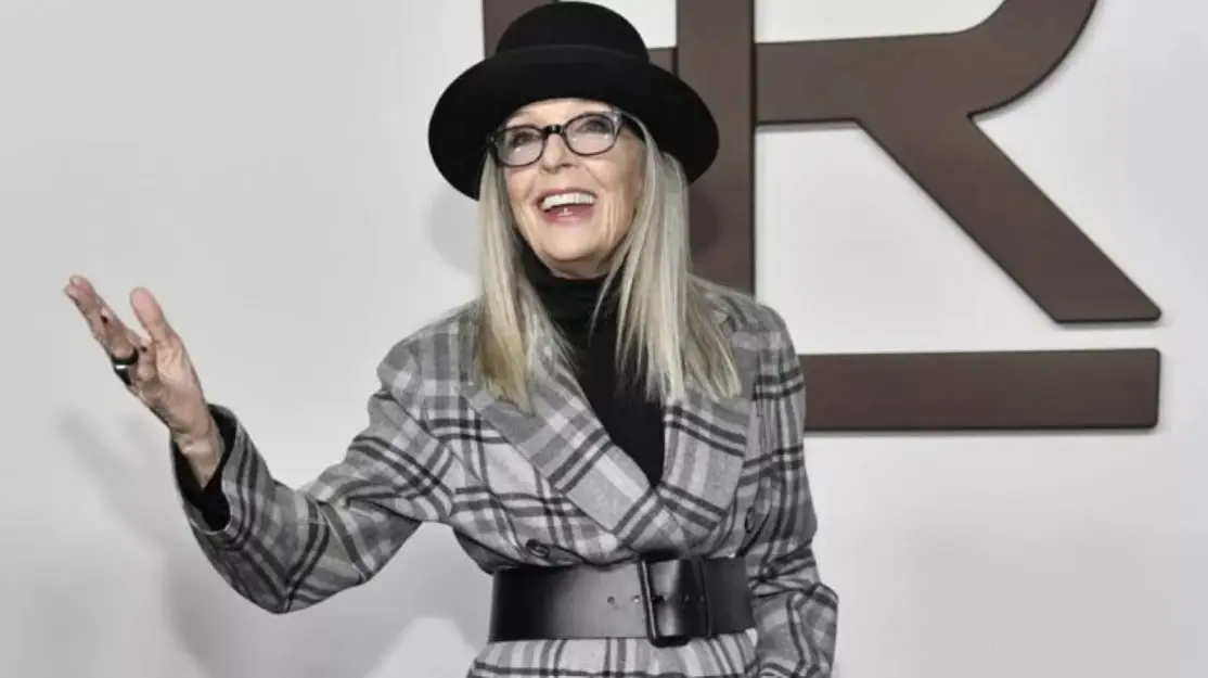 Diane Keaton: una leyenda de Hollywood y el cine