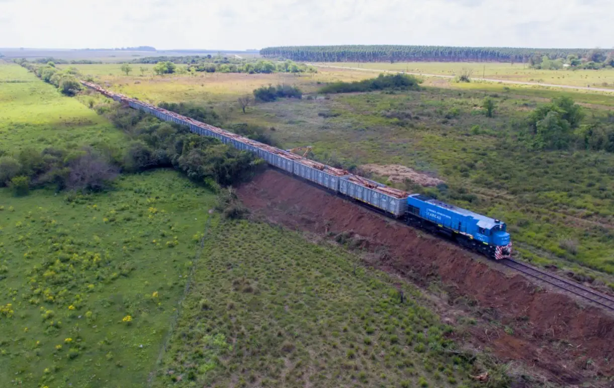 El Gobierno inició el proceso de privatización del Belgrano Cargas