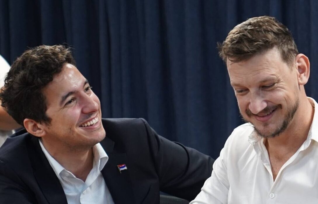 Insólito: Pedro Puerta dijo que no había una “amistad” con Germán Kiczka