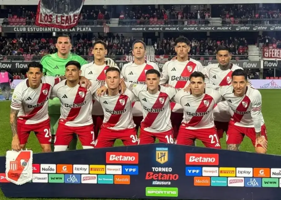 River le ganó a Estudiantes por el Torneo Clausura